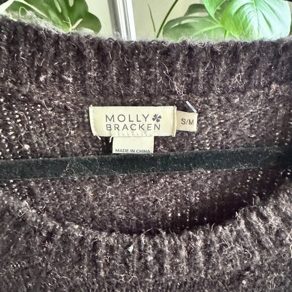 Molly Bracken Heart Sweater Dress - Picture 3 of 4